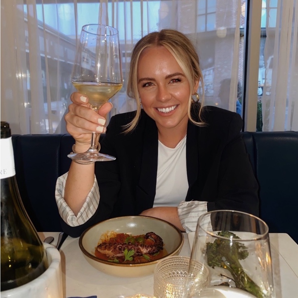 Meet your Posher, Ashleigh